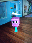I am on roblox
