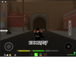 Shadow of shinobi