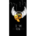 I'm ok broken :D :(