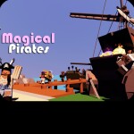  [NEW FRUIT + Weapons] Magical Pirates