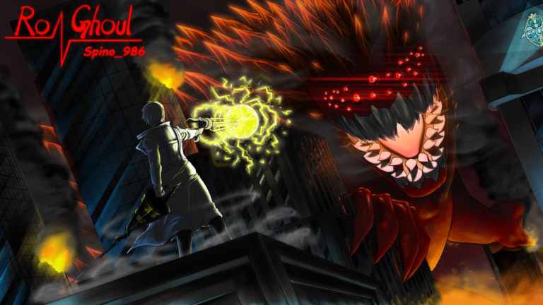 Profile Banner of [❤️ Thanksgiving/Gratitude] Ro-Ghoul [ALPHA]