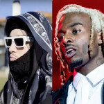 Carti and Yeat Dirty Hangout