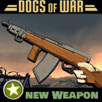 ⭐DoW⭐ -  Dogs of War: WW2