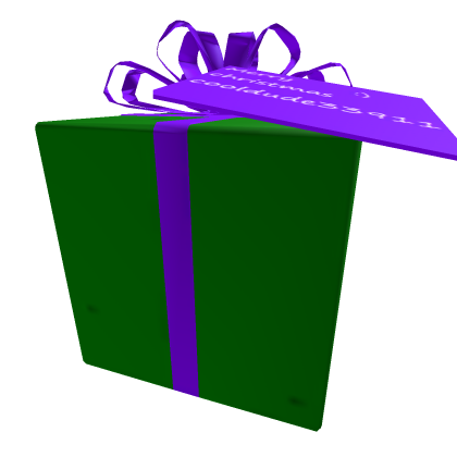 RcaMan2's gift co.: The gift of an awesome friends