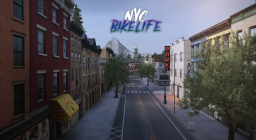 🌲Upstate NYC - Realistyczne życie na rowerze