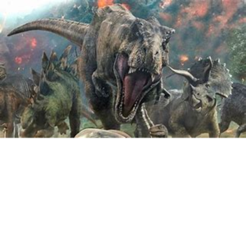 jurassic world before chaos