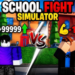 School Fight Simulator!
