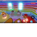 Rainbow Twins YT