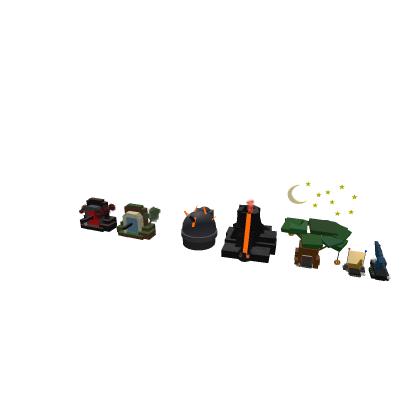 Miner's haven pack ###