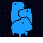 We like capybaras
