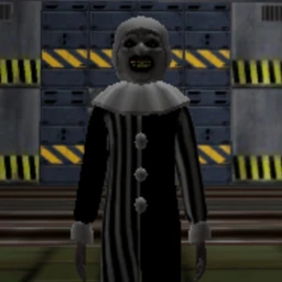 Survive The Evil Clown In Area 51 icon