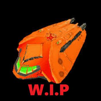 Samus's Gun Ship W.I.P