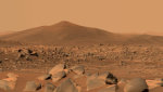 The Astronomical Martain Civilization.