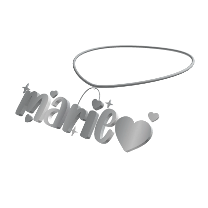 mariesilver Roblox item
