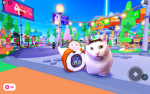 ねこ集まれ！