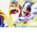 Dragón ball súper/ The Black Clover group