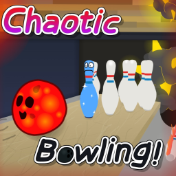 Chaotic Bowling! 🎳 icon