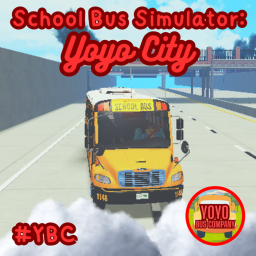 [MOBILE📱] School Bus Simulator: Yoyo City
