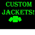Personalized And Custom Jackets!