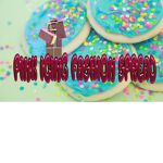 Pink Icing Fashion Spread