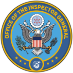 [USCG] inspector General of the Coast Guard