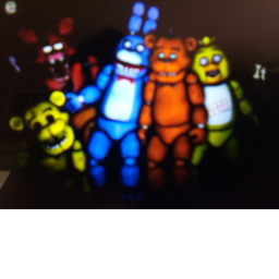 (Game revamp!) Fnaf Rpg!!