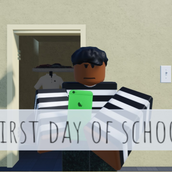 Last Day of School Palace