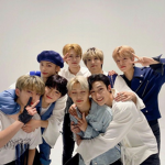 STRAYKIDS K-POP BOY BAND
