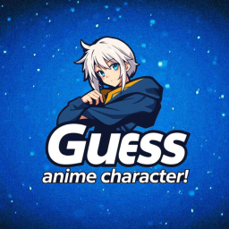 [NEW]Guess Anime Character!