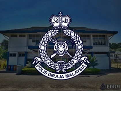 (PDRM) POLIS DIRAJA MALAYSIA Roblox group icon
