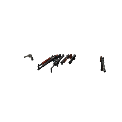 Gun Shop GUI