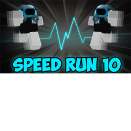 SPEED RUN 10