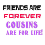 MY FAMLY AND FRIENDS ONLY