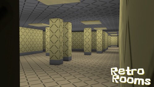 RetroRooms: Fallen
