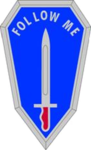 Army Infantry School, 1940's