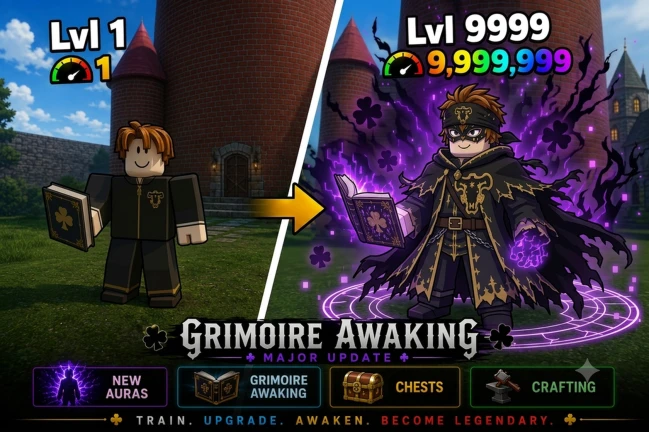 Awakening