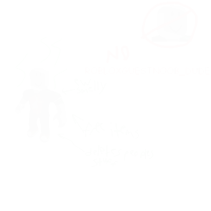 transparent Roblox decal