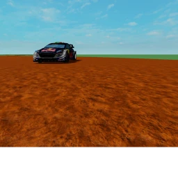 Ottoman Rally SS4 Dere Power Stage icon