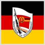 Ministerium für Staatssicherheit - M.S