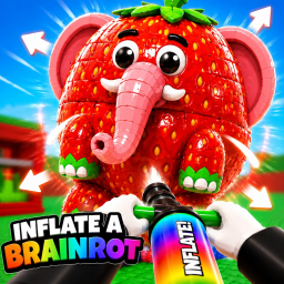 🎈 Inflate a Brainrot