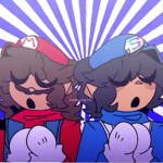 SMG4 gang