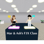 Mar & Ash's F3X Class