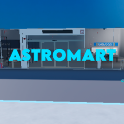 AstroMart V3🛒🛍 [NEW MAP + TIME MACHINE EVENT!]