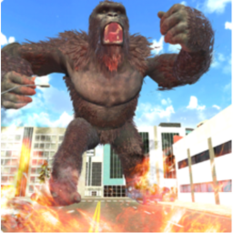 GORILLA DESTRUCTION 5000