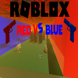 RED VS BLUE!!! (NEW)