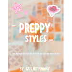 - preppy styles -