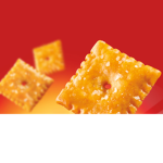 Cheesy knights