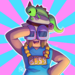 Official Team Lizard