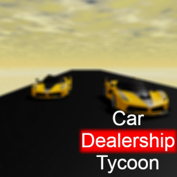 [UPDATE] Car Dealership Tycoon