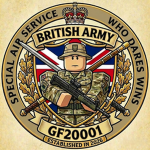 RBA| Special Air Service